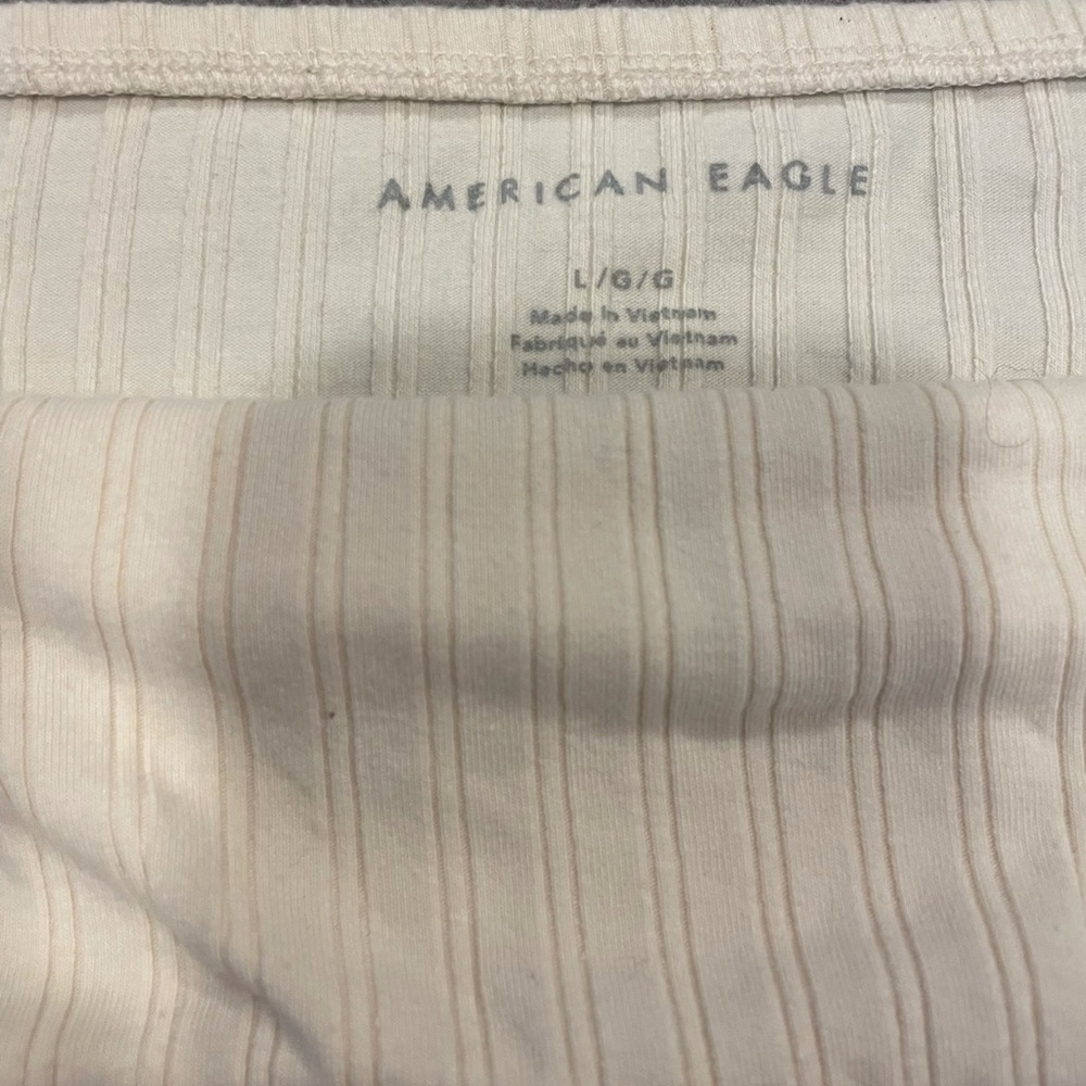 American Eagle tube top